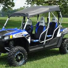 Polaris RZR 800 / XP 900 4-Seat Soft Top Roof by 3 Star UTV, top view