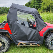 Polaris RZR 570 / 800 / XP 900 Soft Full Doors by 3 Star UTV, product view 1