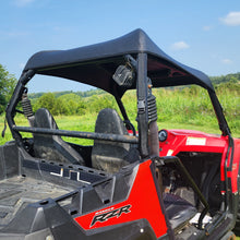 Polaris RZR 570 / 800 / XP 900 Soft Top Roof by 3 Star UTV, top view 2