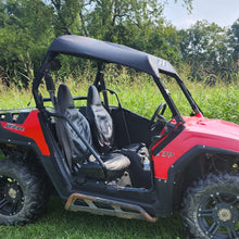 Polaris RZR 570 / 800 / XP 900 Soft Top Roof by 3 Star UTV, top view