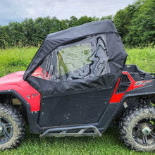 Polaris RZR 570 / 800 / XP 900 Soft Upper Doors by 3 Star UTV, product view 1