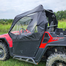 Polaris RZR 570 / 800 / XP 900 Soft Upper Doors by 3 Star UTV, product view 2