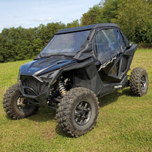 Polaris RZR Pro XP / Turbo R Full Cab Enclosure (Hard Windshield) by 3 Star UTV, product view 1