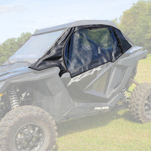 Polaris RZR Pro XP / Turbo R Soft Upper Doors by 3 Star UTV, product view 1