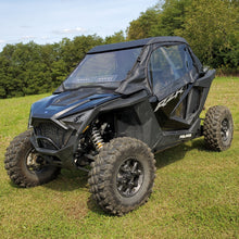 Polaris RZR Pro XP / Turbo R Soft Upper Doors by 3 Star UTV, product view 2