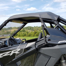 Polaris RZR Pro XP / Turbo R Soft Top Roof by 3 Star UTV, top view