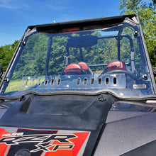 Polaris RZR Polycarbonate Front Windshield | 3 Star UTV