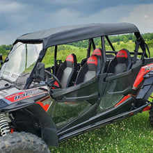 Polaris RZR XP 1000 / Turbo 4-Seat Soft Top Roof by 3 Star UTV, top view