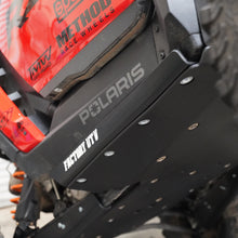 Polaris RZR XP S UHMW Rock Sliders by Factory UTV, product view 2