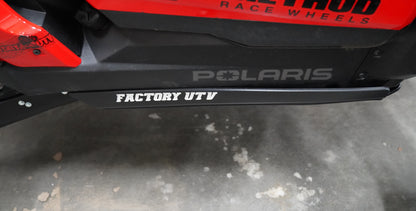 Polaris RZR XP 1000 (2024+) UHMW Rock Sliders