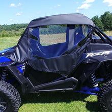 Polaris RZR Turbo S Full Cab Enclosure (Hard Windshield) by 3 Star UTV, product view 1