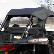 Polaris RZR Turbo S Soft Rear Panel | 3 Star UTV