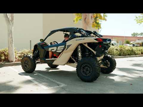 Can-Am Maverick X3 Center Exit Slip-On Exhaust Trinity Racing