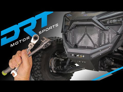Polaris RZR Pro R / Turbo R (2020-2024) Front Winch Bumper | DRT Motorsports