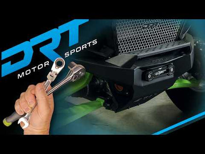 Kawasaki Teryx H2 Front Winch Bumper | DRT Motorsports