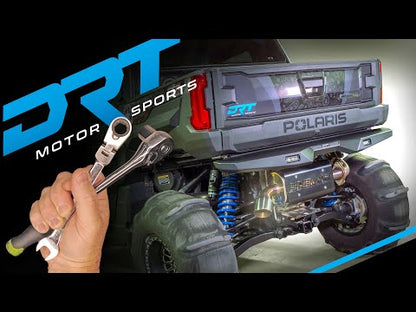Polaris Xpedition Rear Bumper | DRT Motorsports