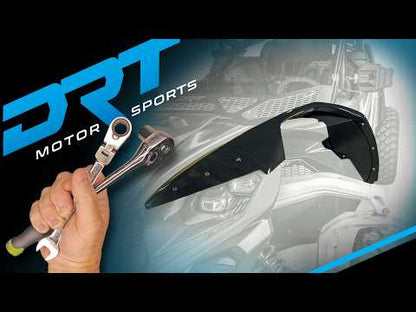 Can-Am Maverick R Front Fender Kit | DRT Motorsports