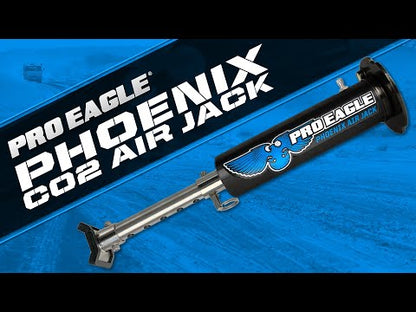 Phoenix Jack Roll Bar Mount and Co2 Holster