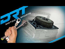 CFMOTO UFORCE U10 Pro Chase Rack Tire Rack Accessory | DRT Motorsports