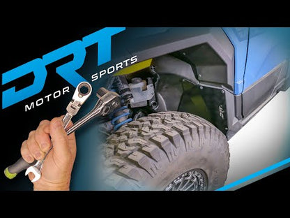 Polaris Xpedition Front Inner Fender Guards | DRT Motorsports