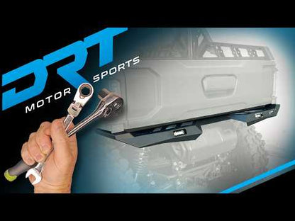 CFMOTO UFORCE U10 Pro Rear Bumper | DRT Motorsports