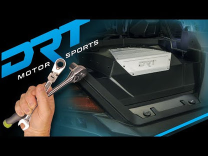 Polaris RZR Pro R Desert Runner Aluminum Trunk Enclosure | DRT Motorsports