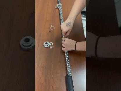 Hyper Whip Swivel Flag Clips