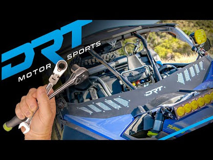 Can-Am Maverick X3 Wind Diffuser | DRT Motorsports