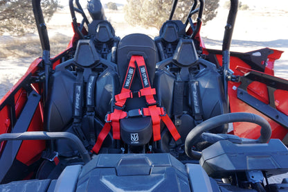 RZR 4 PRO R Front Bump Seat (2025+)