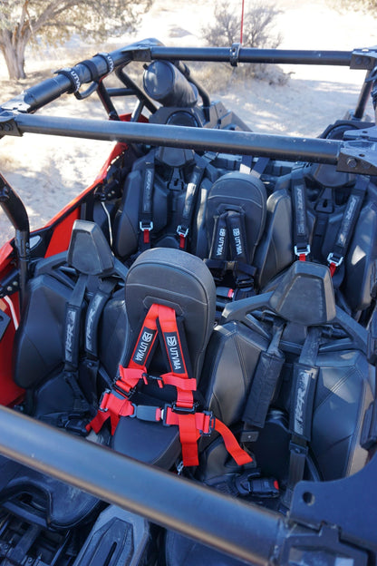 RZR 4 PRO R Front Bump Seat (2025+)