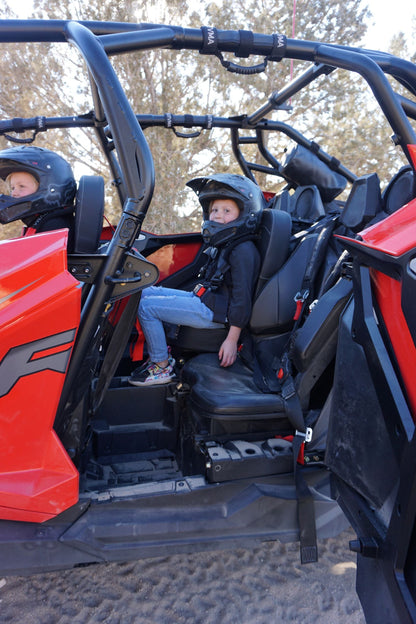 RZR 4 PRO S Rear Bump Seat (2025+)