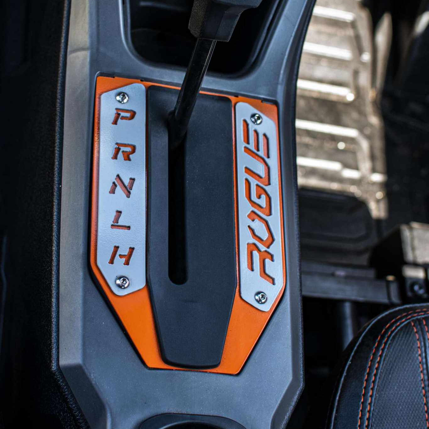 Polaris RZR Pro R / Turbo R Shift Gate by Rogue Off-Road