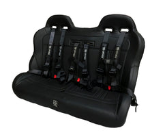Yamaha Wolverine X4 Rear Bench Seat with Harnesses