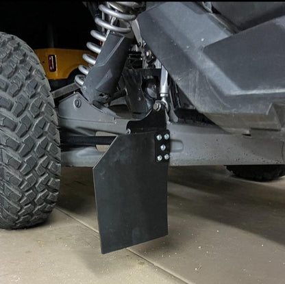 Polaris RZR Pro R Mud Flaps