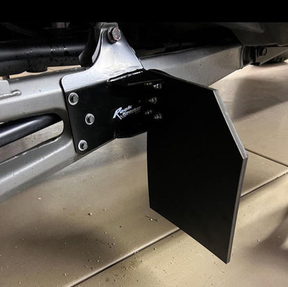 Polaris RZR Pro R Mud Flaps