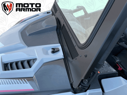 Yamaha Rmax 1000 Glass Windshield, Yamaha Wolverine