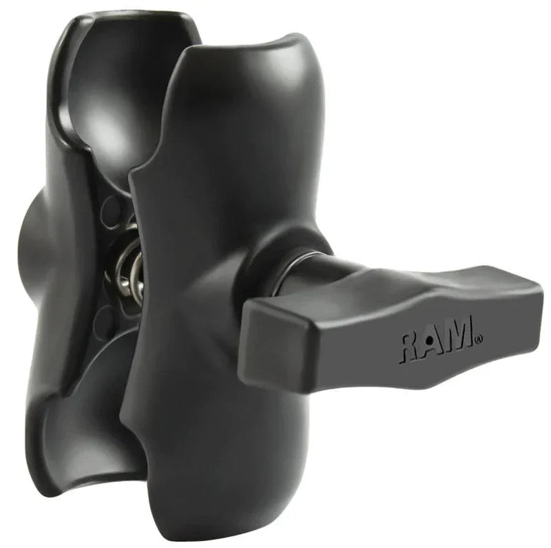 C-Size Double Socket Arms for adjusting ball connections, perfect for UTV tuning and off-road accessories.