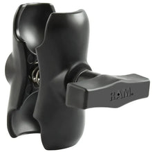 C-Size Double Socket Arms for adjusting ball connections, perfect for UTV tuning and off-road accessories.