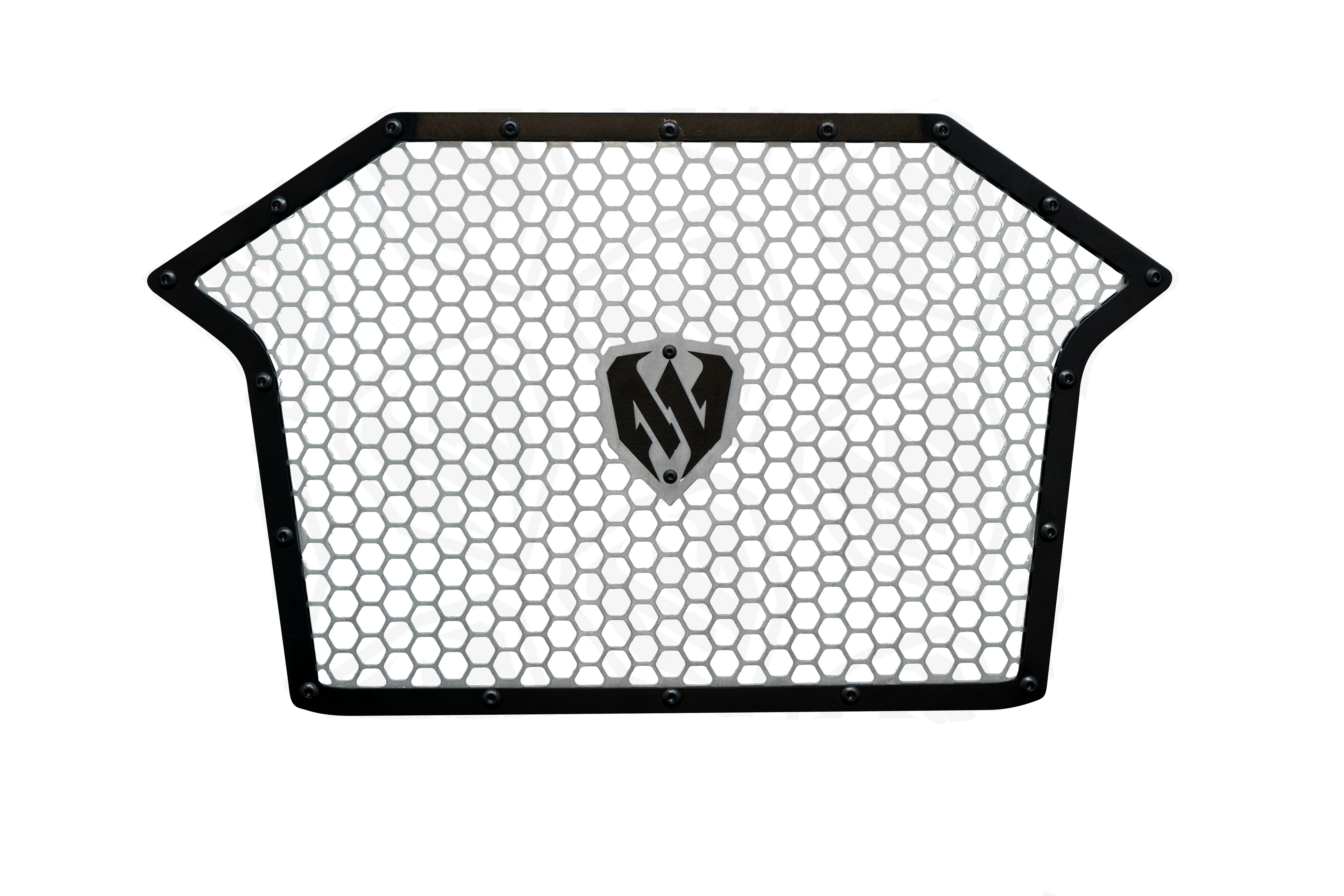 Moto Armor Polaris RZR Pro R / Pro XP / Turbo R Front Radiator Grille