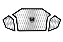 Moto Armor Polaris RZR Pro R / Turbo R Complete Front Radiator Grille Set