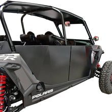 Moto Armor Polaris RZR XP 1000 / Turbo / Turbo S 4-Seat Aluminum Doors