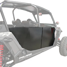 Polaris RZR XP 1000 / Turbo / Turbo S 4-Seat Aluminum Doors | Moto Armor