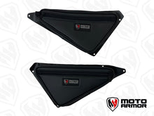 Moto Armor Pro 4 Seat Rear Door Bags (2020-2024)