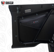 Moto Armor Pro 4 Seat Rear Door Bags (2020-2024)