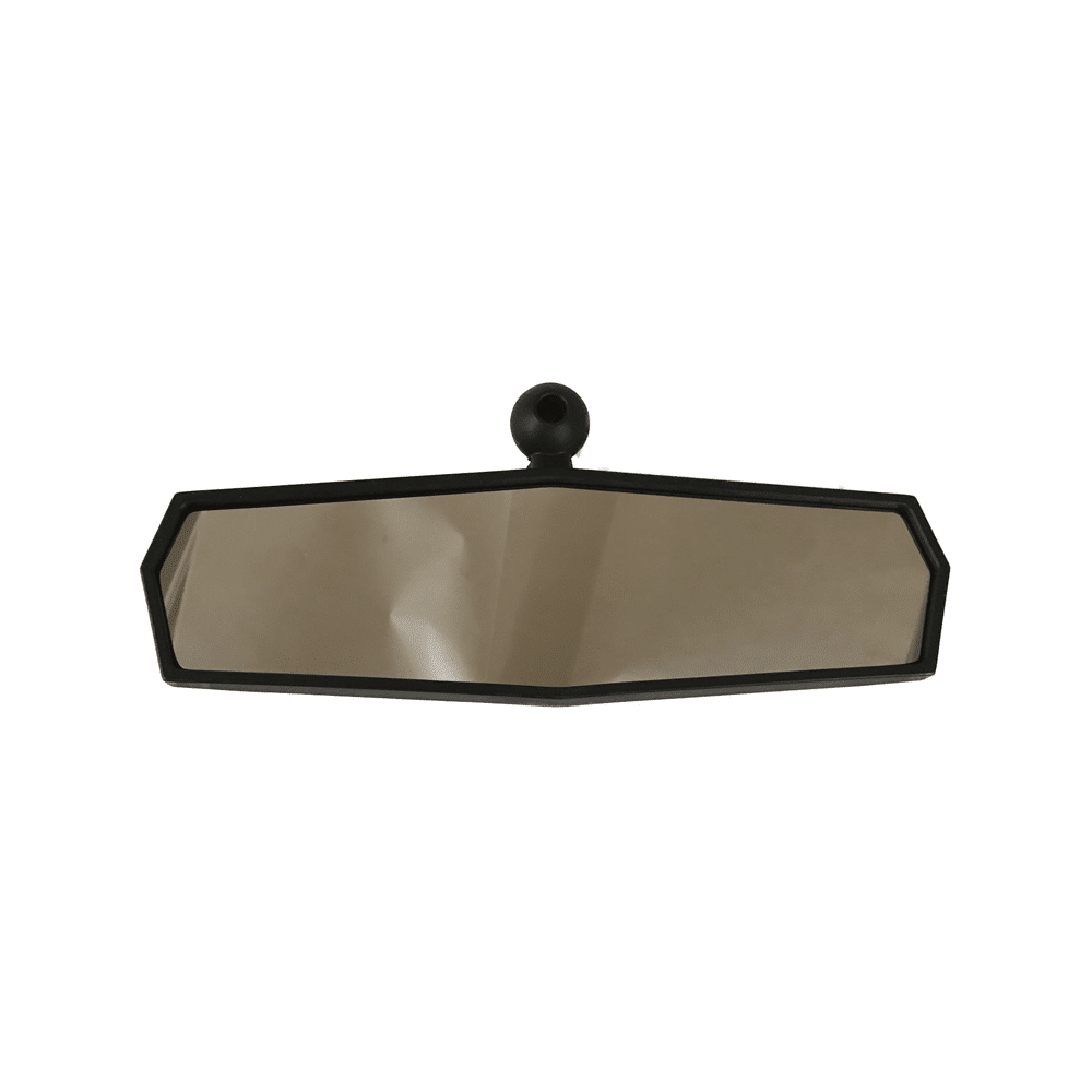SxS Rear View Mirror by AJK Offroad, front view