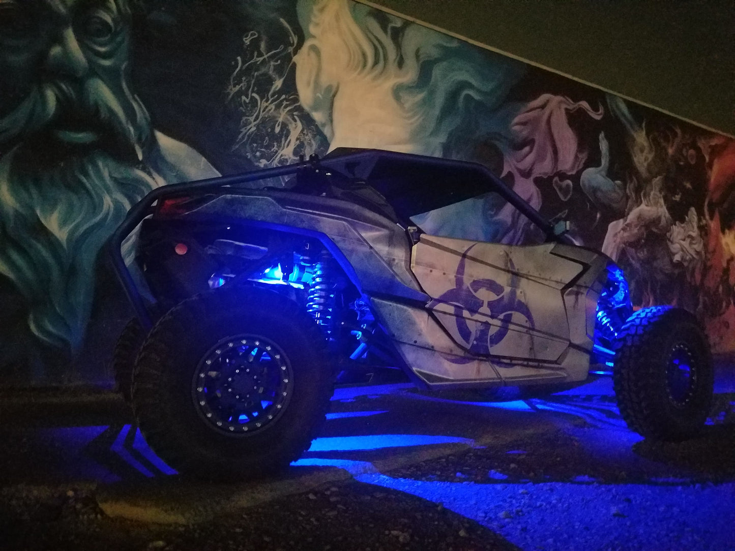 R1 Industries XL LED Rock Lights (10-Pod) - view 12