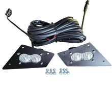 Can-Am Maverick R Rear Facing Lights