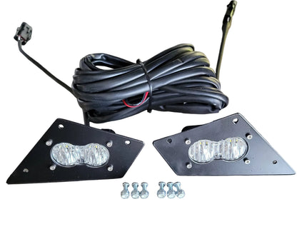 Can-Am Maverick R Rear Facing Lights