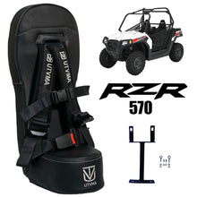 Polaris RZR 570 (2017-2022) Bump Seat with Harness