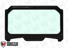 Moto Armor Polaris RZR XP 1000 / Turbo (2019-2022) Glass Full Front Windshield - view 2
